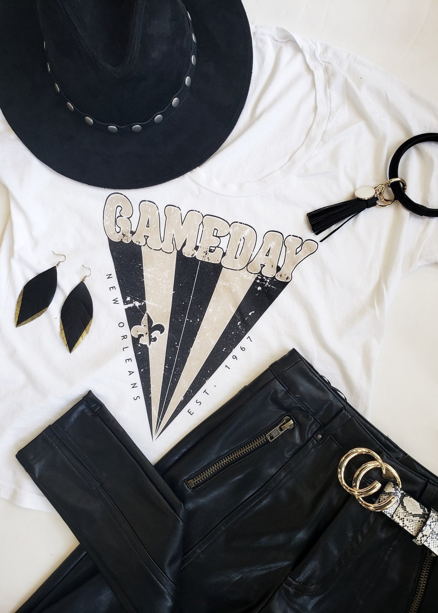 NG Original Retro Game Day Tee