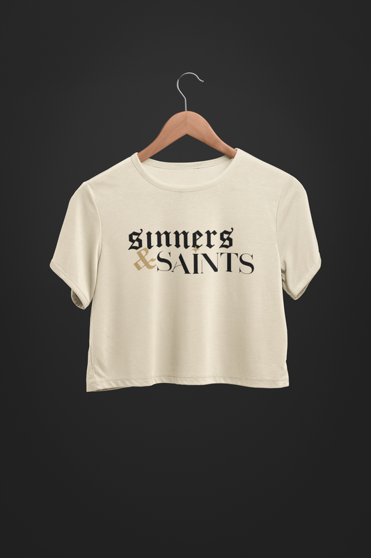 Sinners and Saints Graphic Tee
