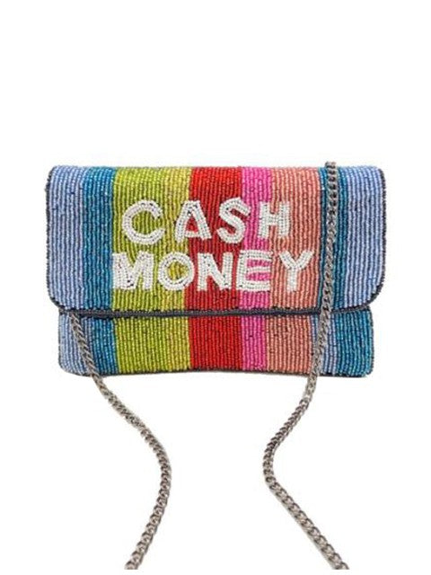 Multi CASH MONEY Mini Clutch LMC 159