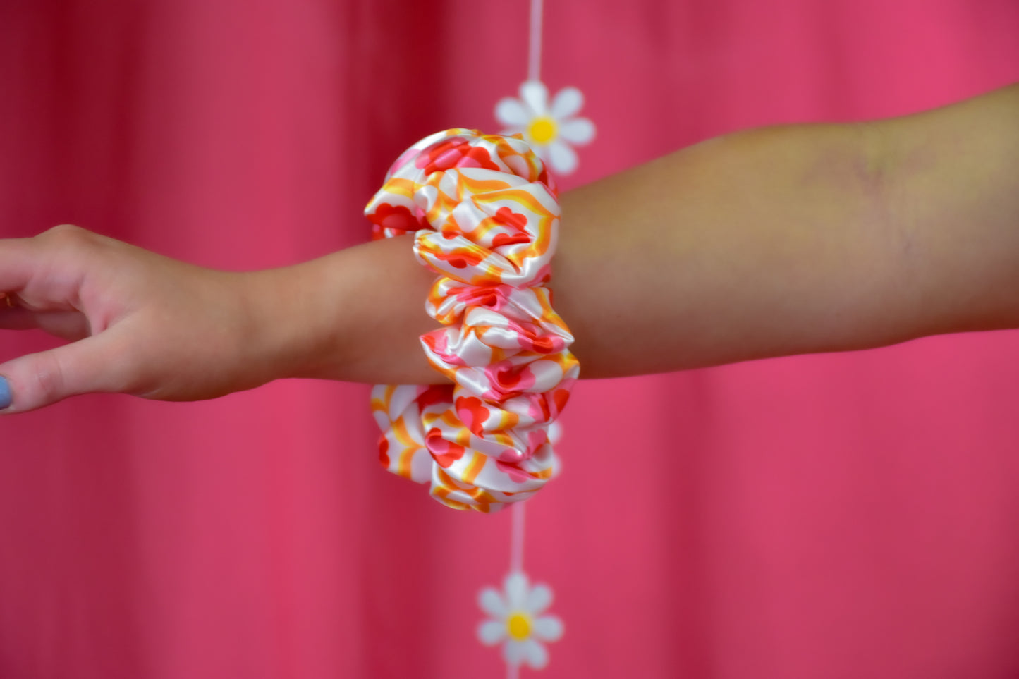 *Handmade* XL Hair Scrunchie