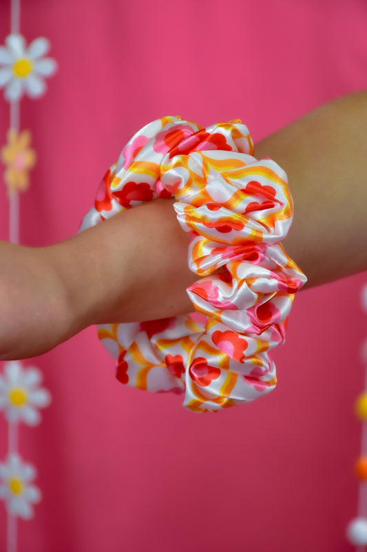 *Handmade* XL Hair Scrunchie