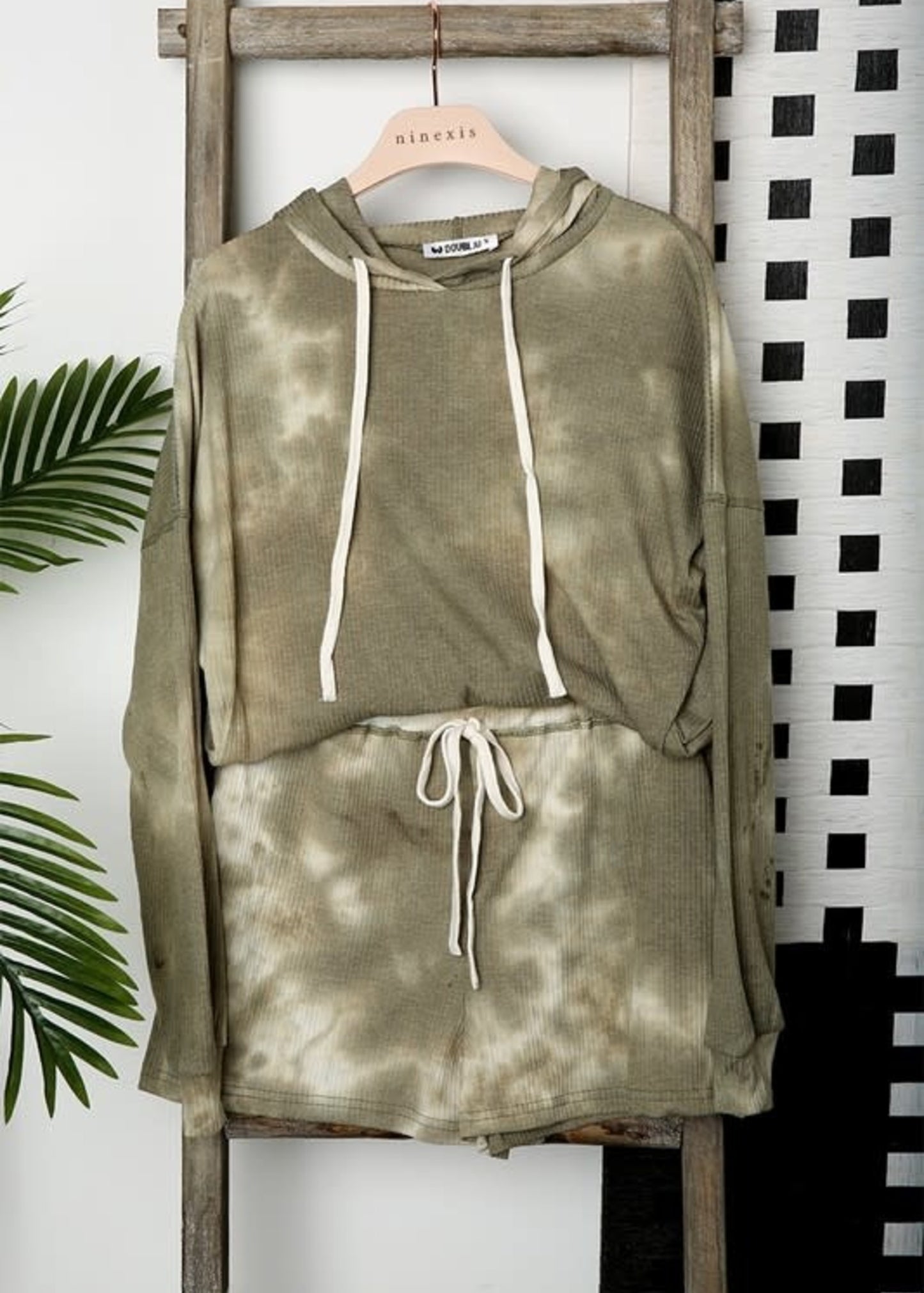 Just Chill Tie Dye Lounge Set