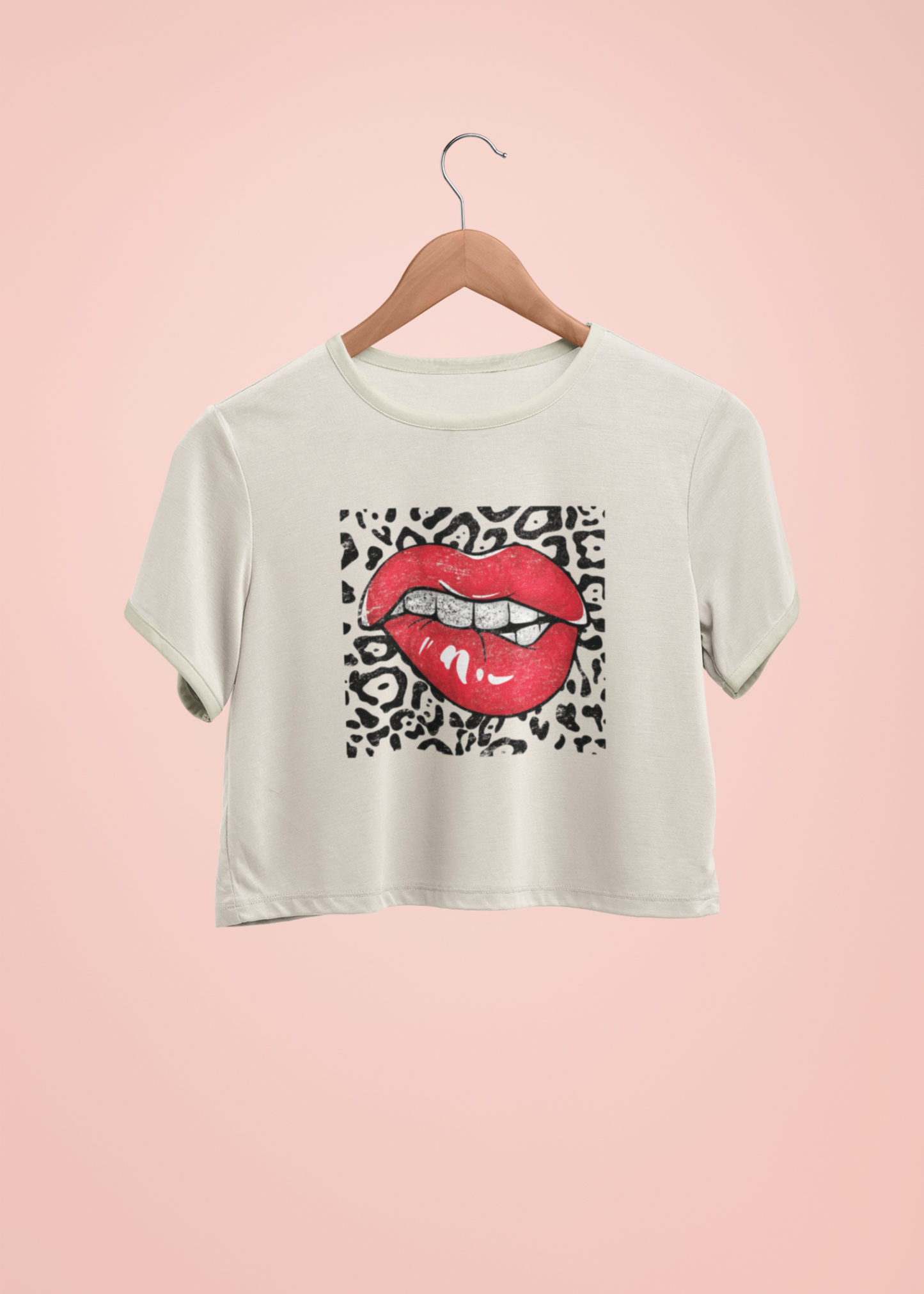 NG Original Leopard Kiss Tee