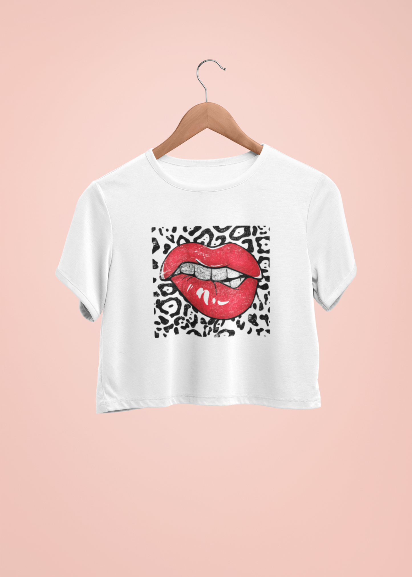 NG Original Leopard Kiss Tee