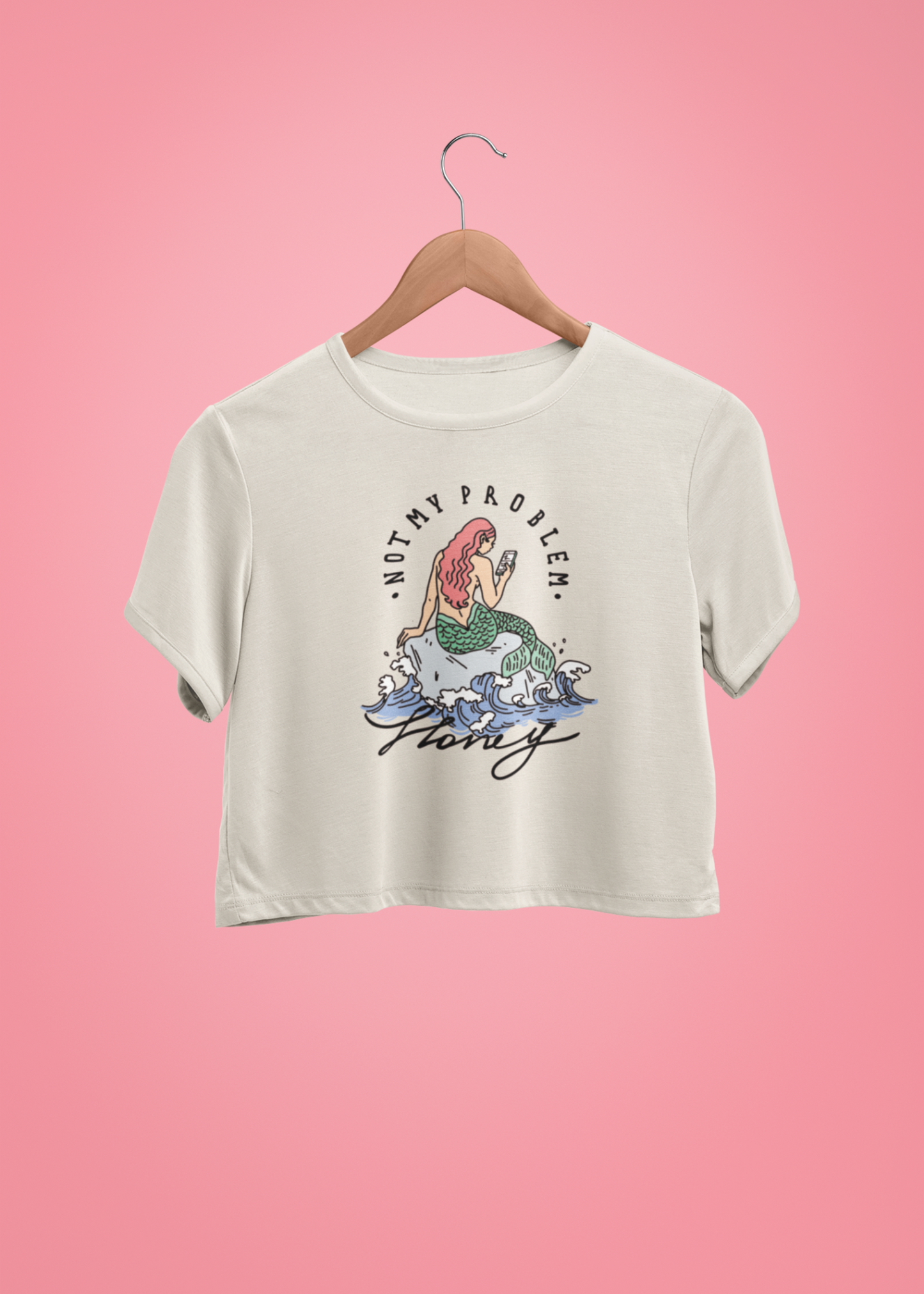 NG Original Not My Problem Honey Tee