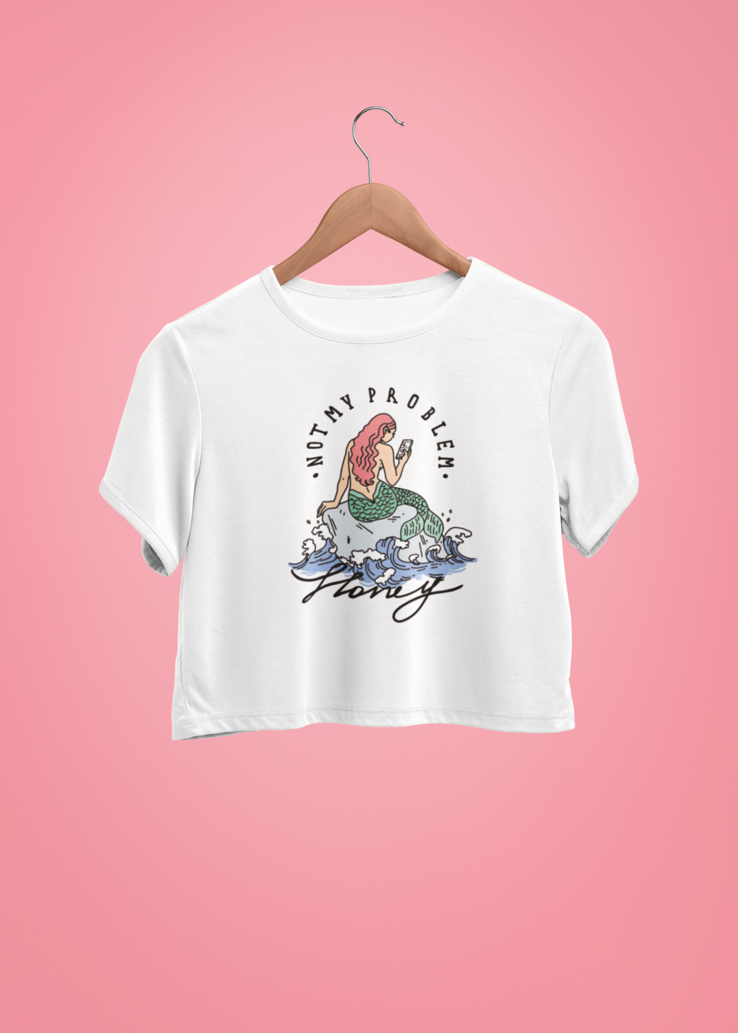 NG Original Not My Problem Honey Tee