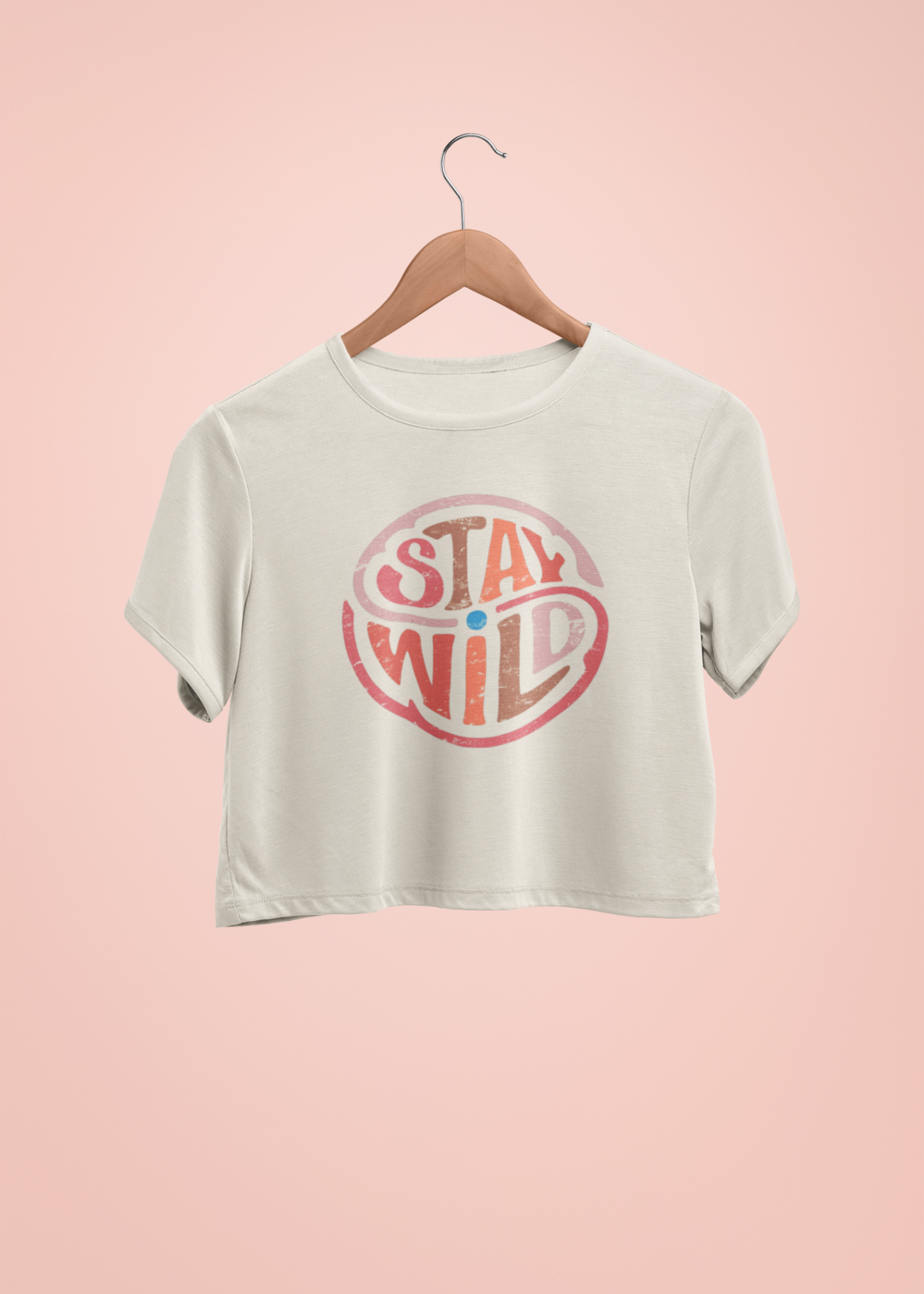 NG Original Stay Wild Tee