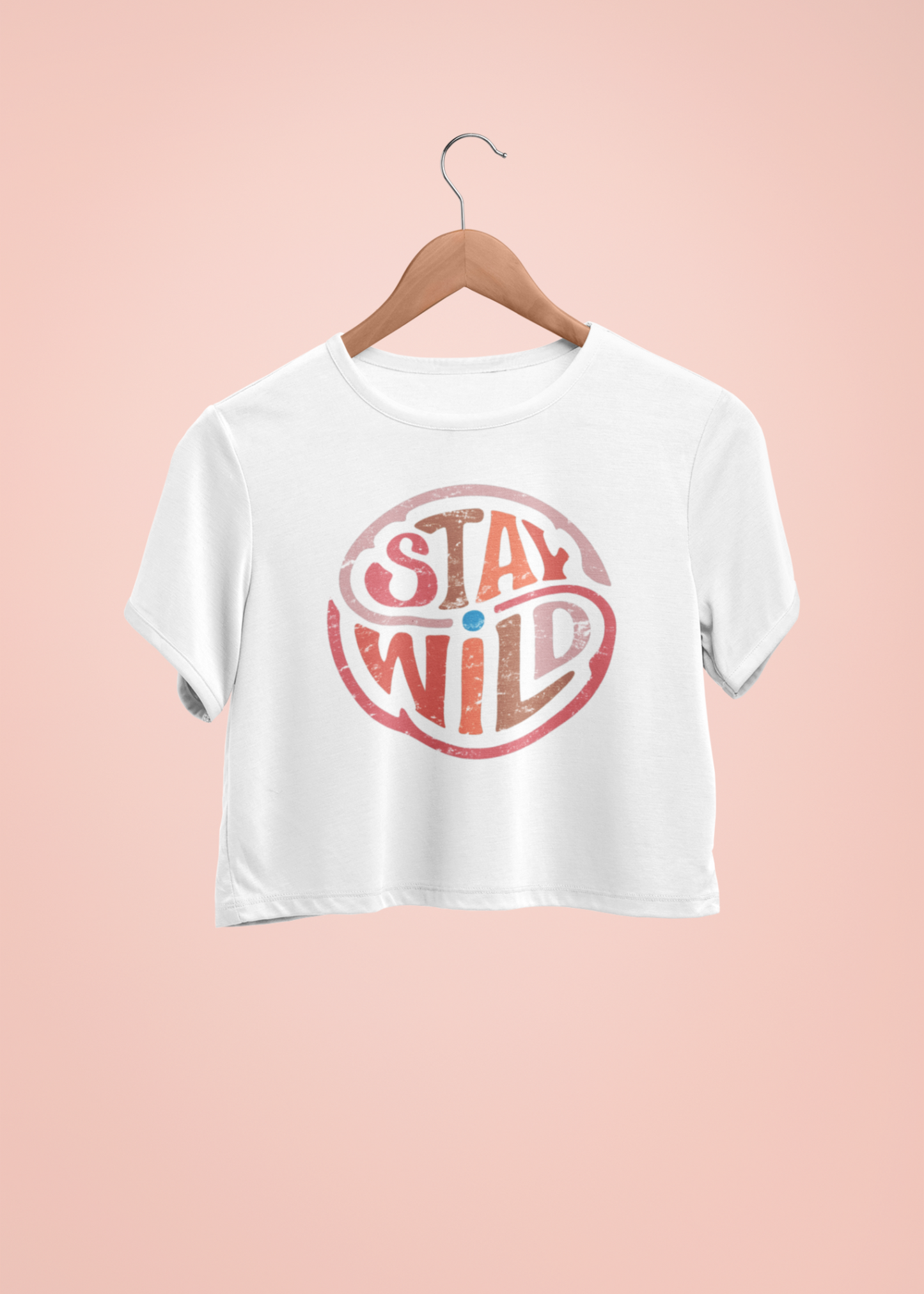 NG Original Stay Wild Tee