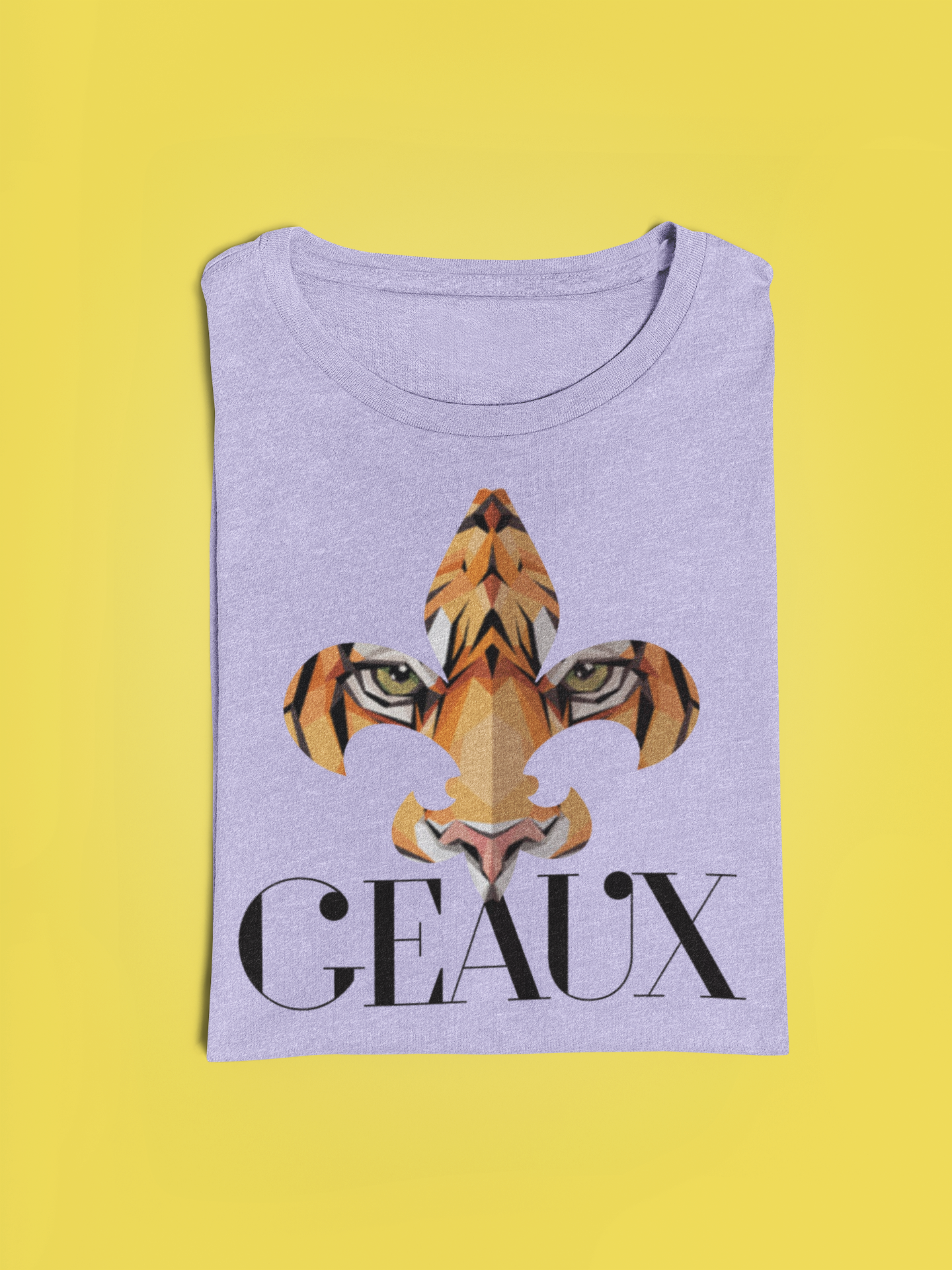NG Original Tiger Fleur De Lis Tee