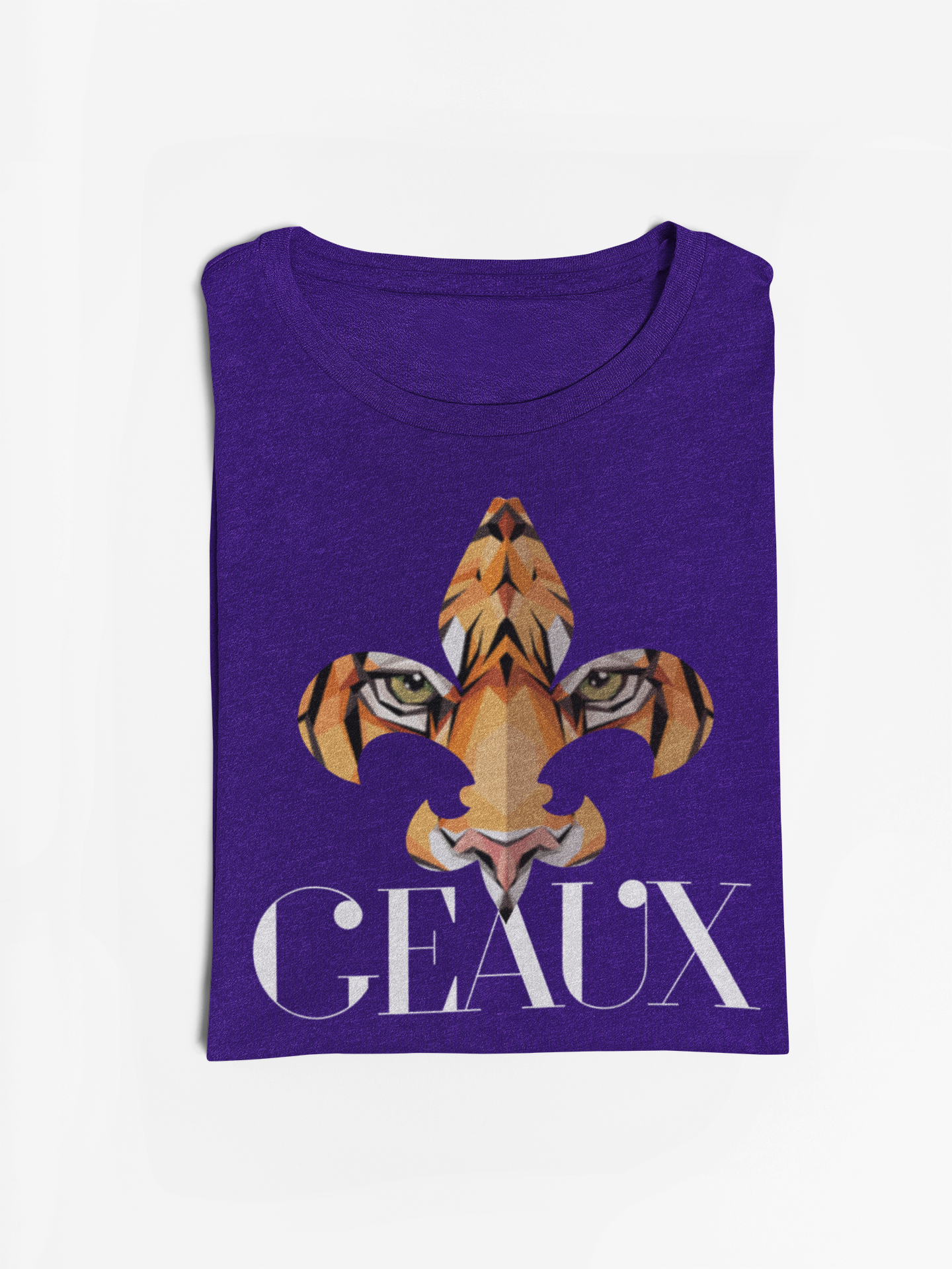 NG Original Tiger Fleur De Lis Tee