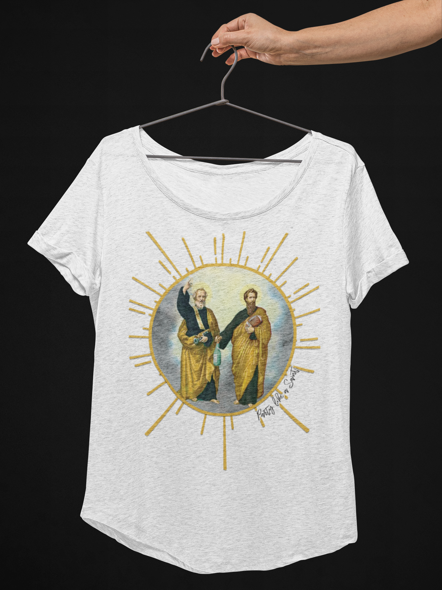 NG Original Party Like A Saint Tee
