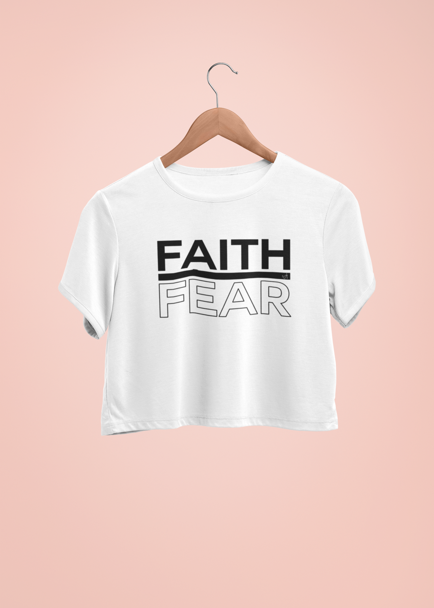 NG Original Faith Over Fear Tee