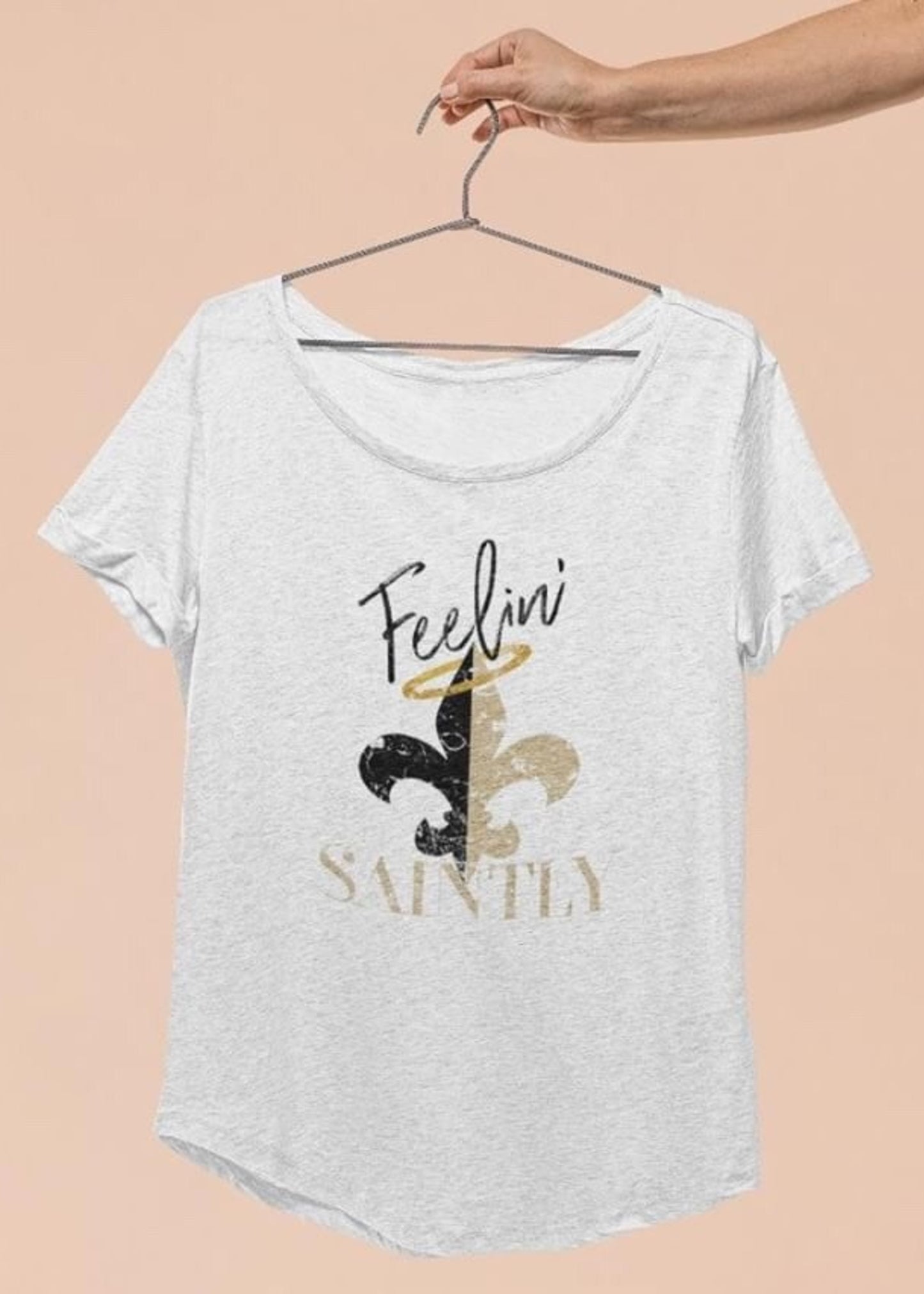 NG Original Feelin' Saintly Tee