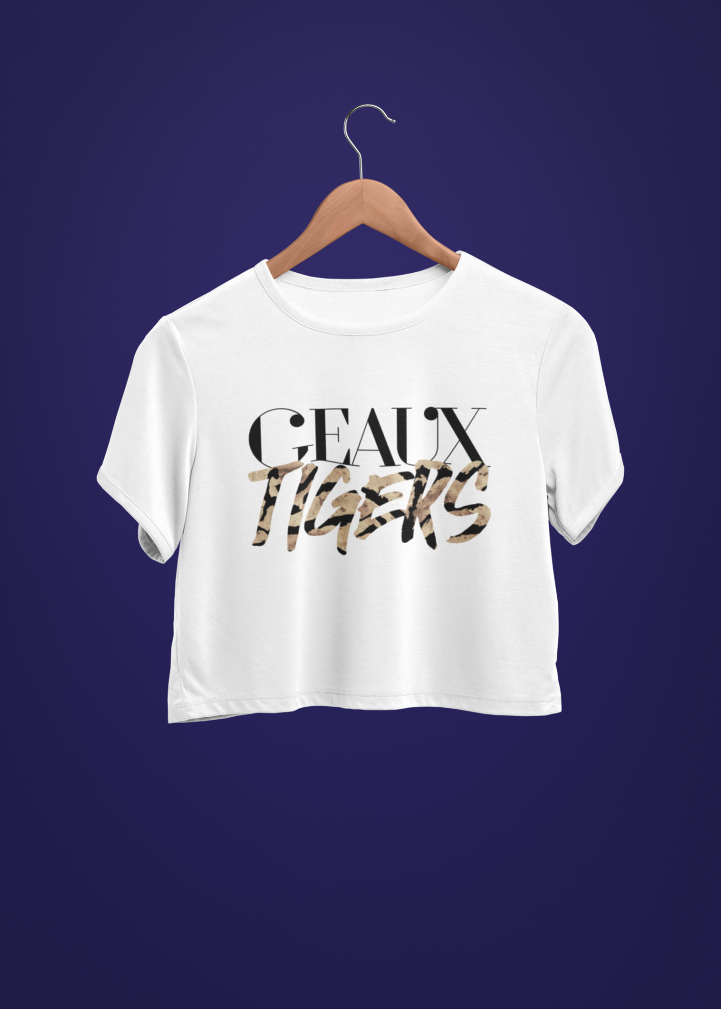 NG Original Geaux Tigers Tee