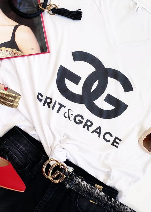 NG Original Grit & Grace Tee