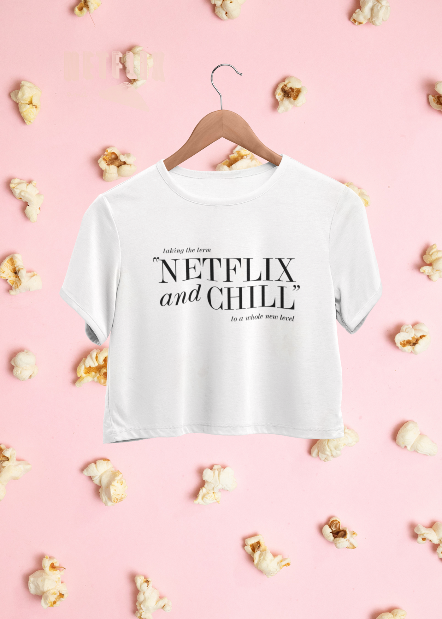 NG Original Netflix & Chill Tee