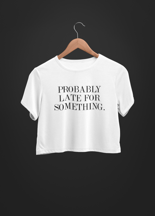 NG Original Probably Late Tee